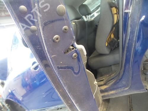 Left rear door SKODA FABIA II Combi (545) 1.6 TDI | BP22488250C4 