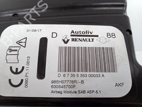 Other RENAULT ZOE (BFM_) ZOE | BP22492090O1