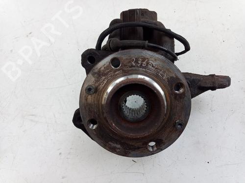 Left front steering knuckle CITROËN C3 III (SX) 1.2 THP 110 (SXHNPS, SXHNZT, SXHNZ6) | BP30863783M25 - Image 4