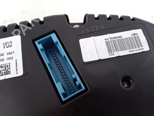 Display monitor SEAT IBIZA IV (6J5, 6P1) 1.4 | BP30261373C48