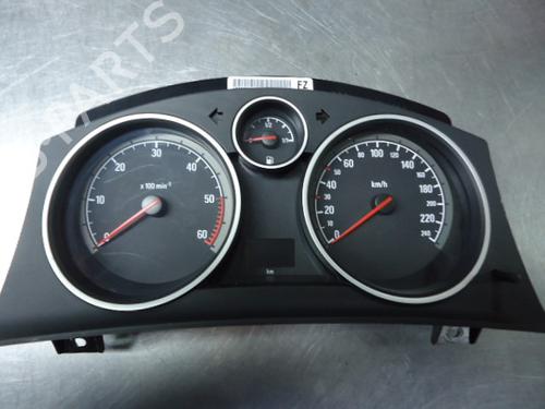 Used Display monitor OPEL ZAFIRA / ZAFIRA FAMILY B (A05) 1.9 CDTI (M75) (150 hp) 22461958