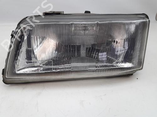 Used Left headlight FIAT DUCATO Van (230_) 2.5 TDI (116 hp) 22498190