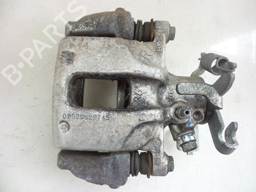 Used Right rear brake caliper TOYOTA AURIS Estate (_E18_) 1.8 Hybrid (ZWE186_, ZWE186R, ZWE186H) (136 hp) 22481389