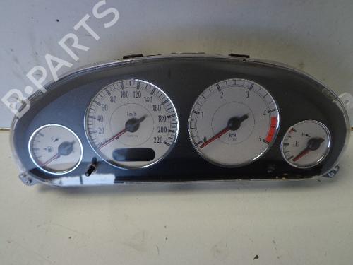 Afficheur CHRYSLER VOYAGER IV (RG, RS) 2.5 CRD (141 hp) 22470650