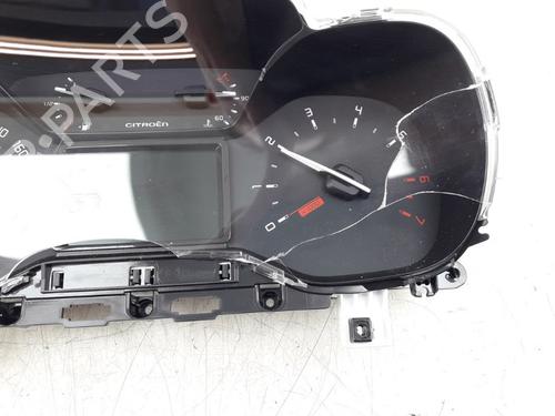 Display monitor CITROËN C3 III (SX) 1.2 PureTech 82 | BP22508209C48 