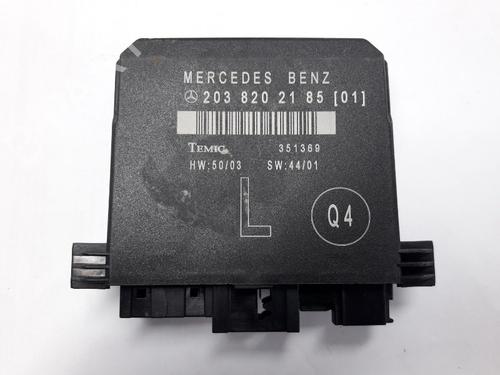 Used Electronic module MERCEDES-BENZ C-CLASS T-Model (S203) C 200 CDI (203.207) (122 hp) 22469629