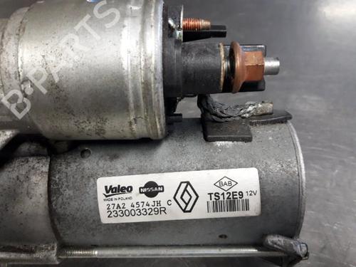Startmotor RENAULT CLIO III (BR0/1, CR0/1) 1.5 dCi | BP22472299M8