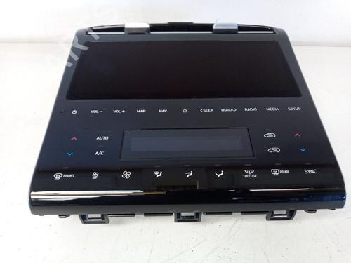 Control unit HYUNDAI TUCSON (NX4E, NX4A) 1.6 T-GDi Hybrid 48V | BP24667076M11 - Image 2