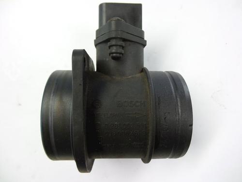 Used Mass air flow sensor SKODA OCTAVIA II Combi (1Z5) 1.9 TDI (105 hp) 22465402