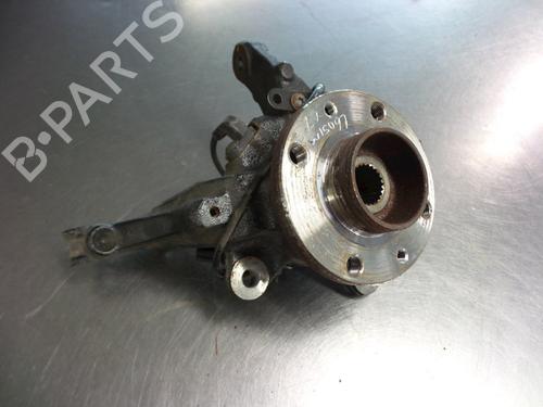 Left front steering knuckle RENAULT CLIO III Grandtour (KR0/1_) 1.2 16V (KR02, KR0J) | BP22471582M25 