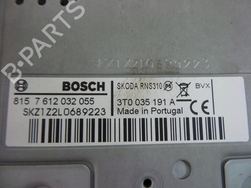 Electronic module SKODA SUPERB II Estate (3T5) 1.6 TDI | BP22489145M83 