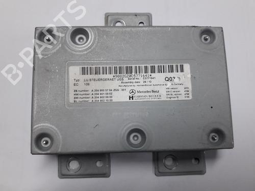 Elektronisk modul MERCEDES-BENZ VITO / MIXTO Van (W639) 122 CDI (639.601, 639.603, 639.605) (224 hp) 22499284