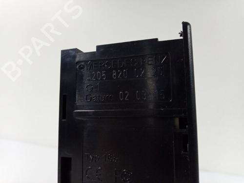 Annen MERCEDES-BENZ C-CLASS T-Model (S205) C 180 (205.240) | BP22507043O1 