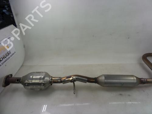 Used Catalyst MAZDA 2 Hatchback (DL, DJ) 1.5 SKYACTIV-G (90 hp) 22482149