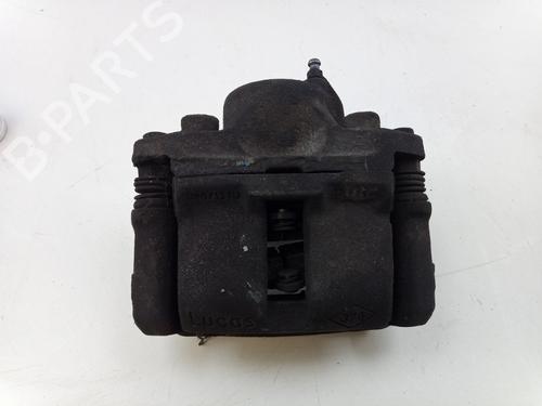 Używane Zacisk hamulca przedniego lewego DACIA SANDERO 1.2 16V (75 hp) 28196955