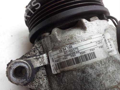 AC compressor OPEL ASTRA H Estate (A04) 1.8 (L35) | BP30737010M34