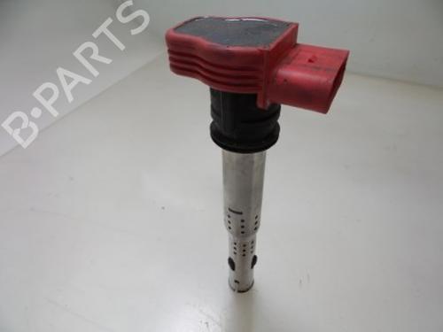Bobine D'allumage AUDI A6 C6 Avant (4F5) 3.2 FSI quattro (255 hp) 22477659