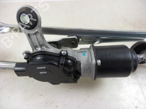 Front wipers mechanism NISSAN MICRA IV (K13K, K13KK) 1.2 DIG-S | BP22482719C83 