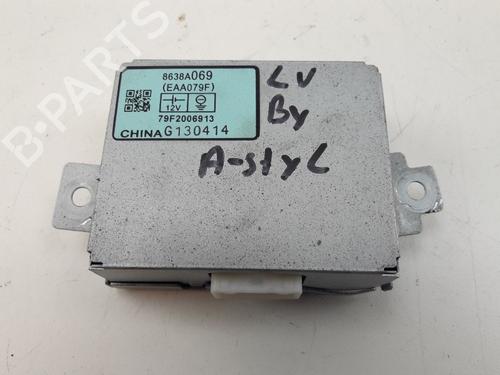 Used Electronic module Electronic module MITSUBISHI OUTLANDER III (GG_W, GF_W, ZJ, ZL, ZK) Plug-in Hybrid (GG2W) (200 hp) 22512718 22512718