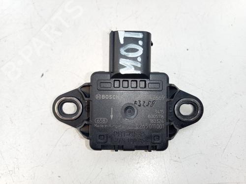 Used Electronic sensor FIAT 500 (312_) 1.2 (312AXA1A) (69 hp) 28197095