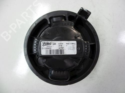 Used Heater blower motor PEUGEOT 207 CC (WD_) 1.6 16V (120 hp) 22469837