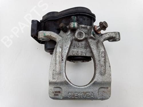 Left rear brake caliper NISSAN LEAF (ZE1) Electric | BP22496246M107 