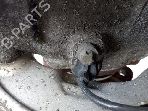 Left rear steering knuckle BMW 5 (G30, F90) 540 i | BP29594336M27 