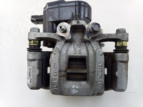 Used Left rear brake caliper KIA NIRO II (SG2) EV (204 hp) 28197053