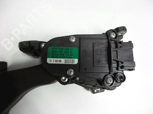 Pedal SEAT IBIZA III (6L1) 1.4 16V | BP22463085I4