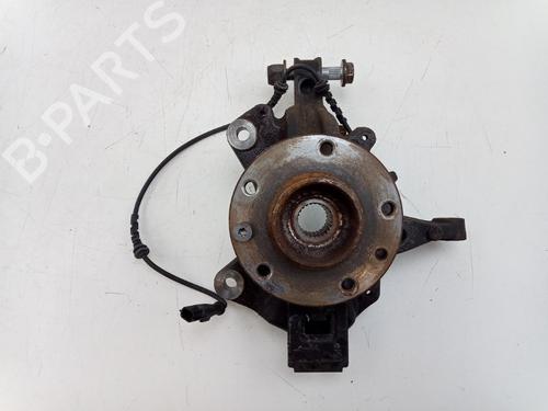 Left front steering knuckle RENAULT MEGANE III Grandtour (KZ0/1) 1.5 dCi (KZ09, KZ0D, KZ1G, KZ29, KZ14, KZ1W, KZ10, KZ1F,... | BP22494517M25