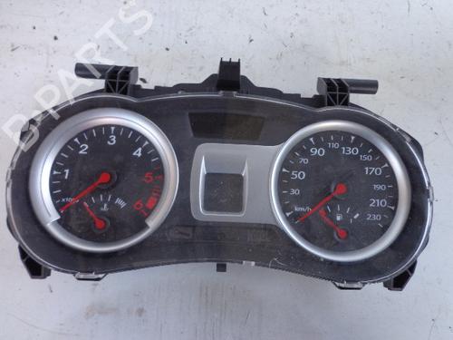 Used Display monitor RENAULT CLIO III (BR0/1, CR0/1) 1.5 dCi (88 hp) 22471320