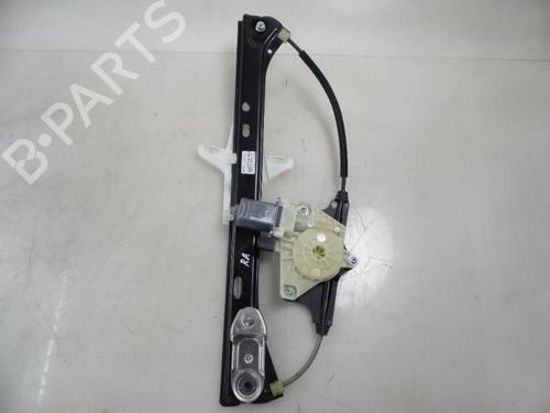 Used Rear right window mechanism VW PASSAT B8 Variant (3G5, CB5) 1.6 TDI (120 hp) 22483361