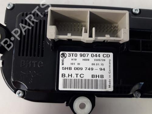 Climate control SKODA SUPERB II Estate (3T5) 1.6 TDI | BP22511386I5 