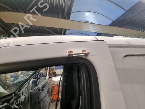 Left front door VW CRAFTER 30-50 Van (2E_) 2.5 TDI | BP22507803C2 