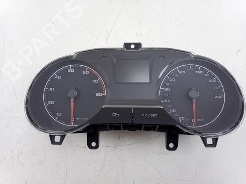 Display SEAT IBIZA IV (6J5, 6P1) 1.4 (85 hp) 30261373