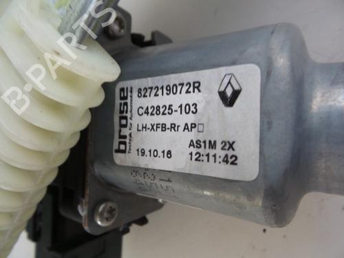 Rear left window mechanism RENAULT MEGANE IV Grandtour (K9A/M/N_) 1.5 dCi 110 | BP22486265C24 