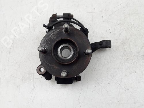 Left front steering knuckle FORD B-MAX (JK) 1.6 Ti | BP39207243M25 - Image 2