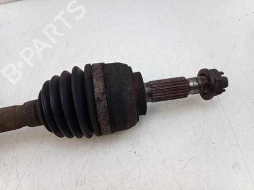 Right front driveshaft RENAULT TWINGO II (CN0_) 1.2 16V (CN04, CN0B) | BP38462528M39 - Image 2