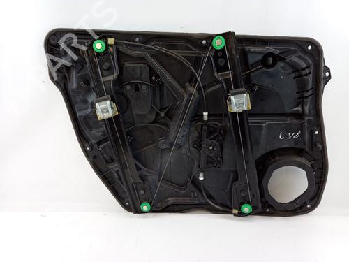 Front right window mechanism MERCEDES-BENZ M-CLASS (W166) ML 250 CDI / BlueTEC 4-matic (166.004, 166.003) | BP22493365C23 