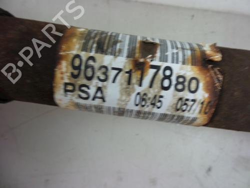 Right front driveshaft CITROËN C4 Picasso I MPV (UD_) 1.6 VTi 120 | BP22489470M39 