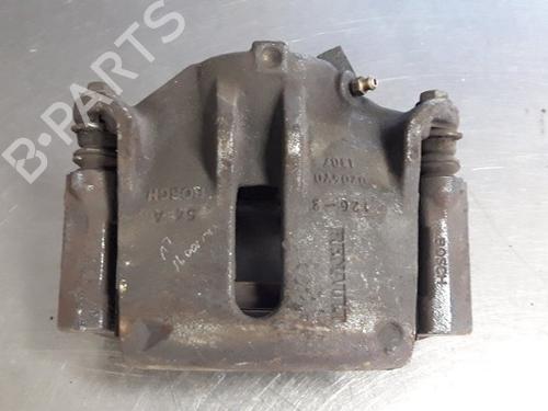 Venstre bremsekaliber foran RENAULT GRAND SCÉNIC II (JM0/1_) 1.9 dCi (JM14) (131 hp) 22457217