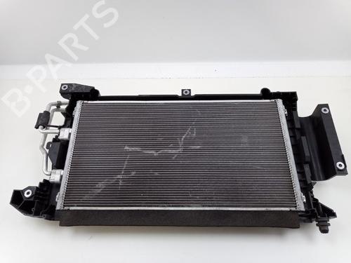 Used AC radiator NISSAN LEAF (ZE1) Electric (218 hp) 22496236