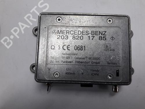 Modulo electronico MERCEDES-BENZ C-CLASS T-Model (S203) C 220 CDI (203.206, 203.208) (143 hp) 22498785