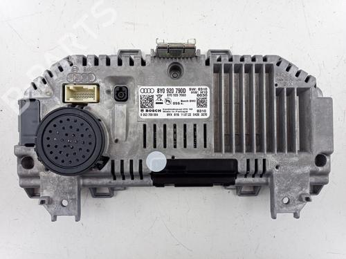 Display monitor AUDI A3 Limousine (8YS, 8YM) 30 TFSI Mild Hybrid | BP26278428C48 