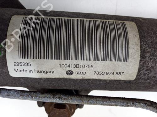 Steering rack VW TRANSPORTER T5 Van (7HA, 7HH, 7EA, 7EH) 2.0 TDI | BP22514675M22 