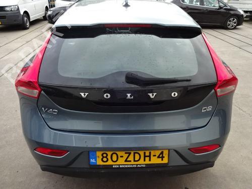 Used Tailgate VOLVO V40 Hatchback (525) D2 (114 hp) 22478219