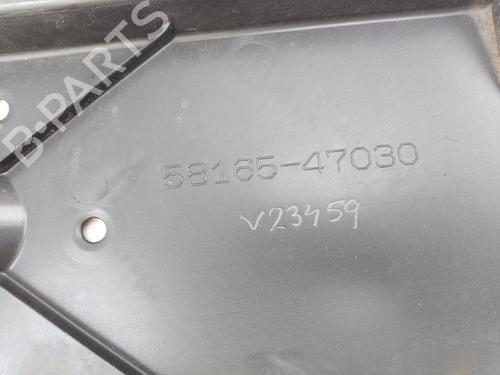 Underbody protection TOYOTA PRIUS (_W5_) 1.8 Hybrid (ZVW50, ZVW50_, ZVW51_, ZVW50R, ZVW51) | BP29868367M92 
