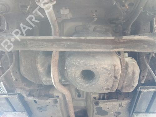 Used Fuel tank NISSAN QASHQAI II (J11, J11_) 1.5 dCi (110 hp) 22492386