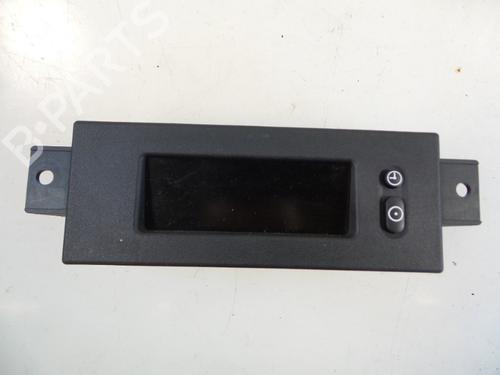 Display OPEL CORSA D (S07) 1.3 CDTI (L08, L68) (95 hp) 22475687