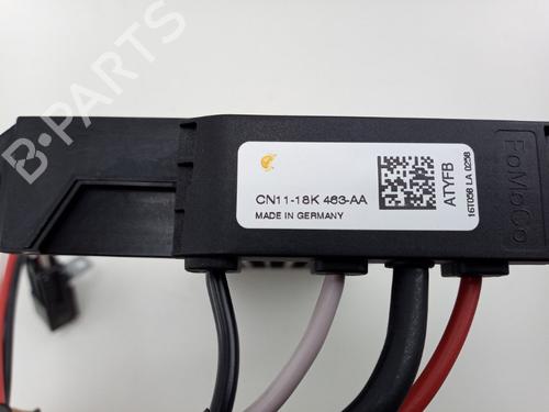 Heater resistor FORD ECOSPORT 1.0 EcoBoost | BP22514185M108 